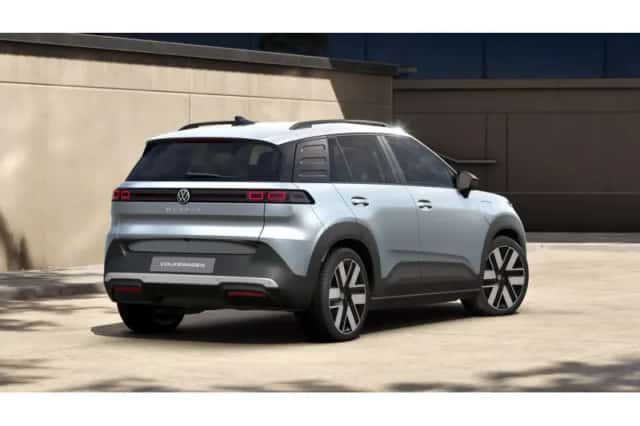 Volkswagen ID. Cross (2026) thumbnail 4