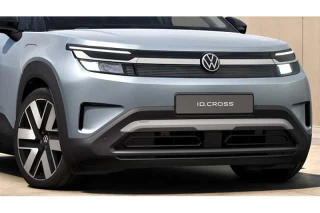 Volkswagen ID. Cross (2026) thumbnail 5