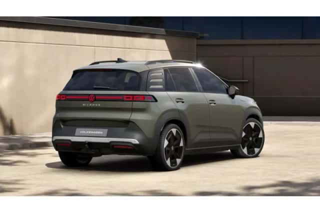Volkswagen ID. Cross (2026) thumbnail 4