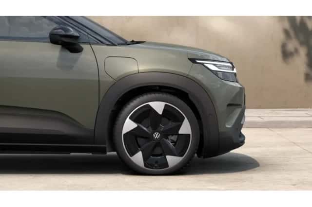 Volkswagen ID. Cross (2026) thumbnail 6