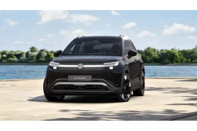Volkswagen ID. Cross (2026) thumbnail 1