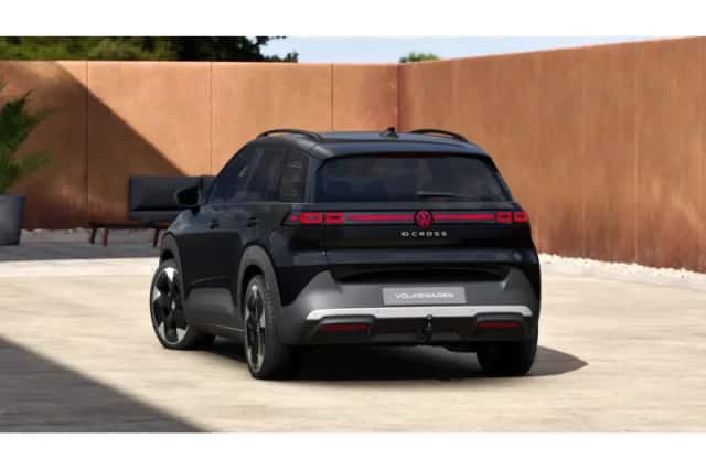 Volkswagen ID. Cross (2026) thumbnail 4
