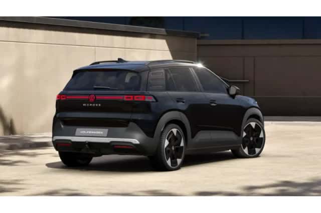 Volkswagen ID. Cross (2026) thumbnail 5