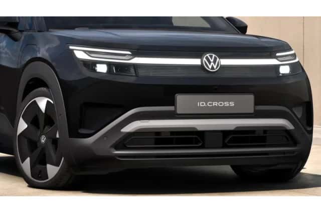 Volkswagen ID. Cross (2026) thumbnail 6