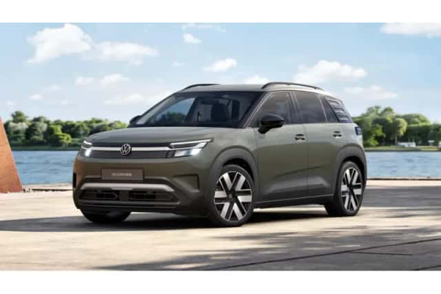 Volkswagen ID. Cross (2026) thumbnail 2