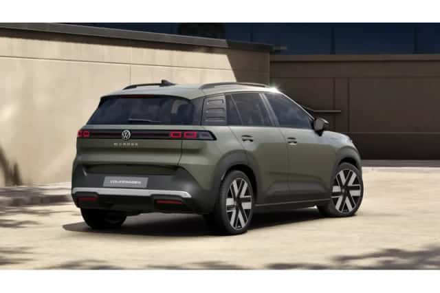 Volkswagen ID. Cross (2026) thumbnail 5