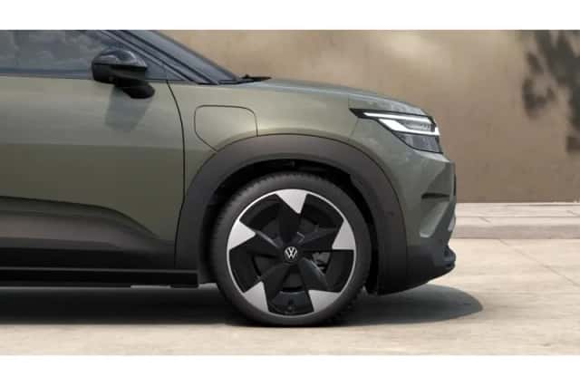 Volkswagen ID. Cross (2026) thumbnail 6