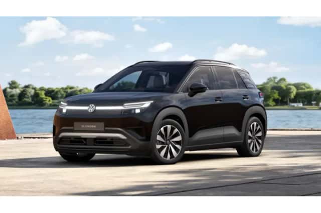 Volkswagen ID. Cross (2026) thumbnail 2