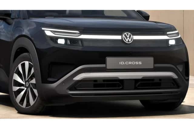 Volkswagen ID. Cross (2026) thumbnail 5