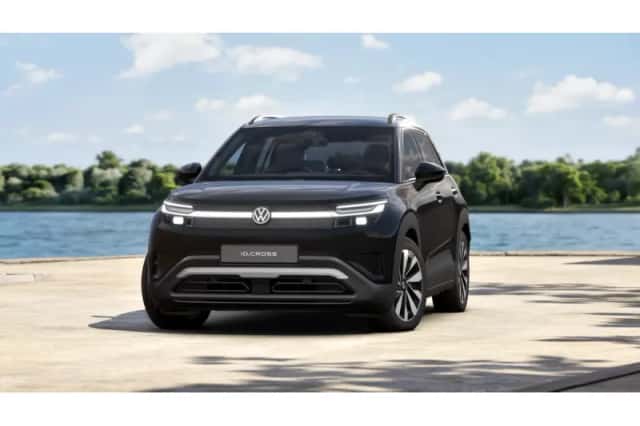 Volkswagen ID. Cross (2026) thumbnail 1