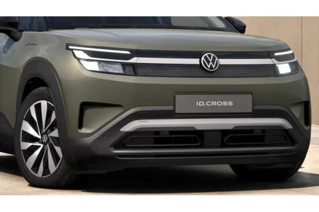 Volkswagen ID. Cross (2026) thumbnail 5