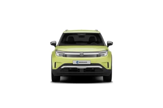 Volkswagen ID. Cross (2026) thumbnail 2