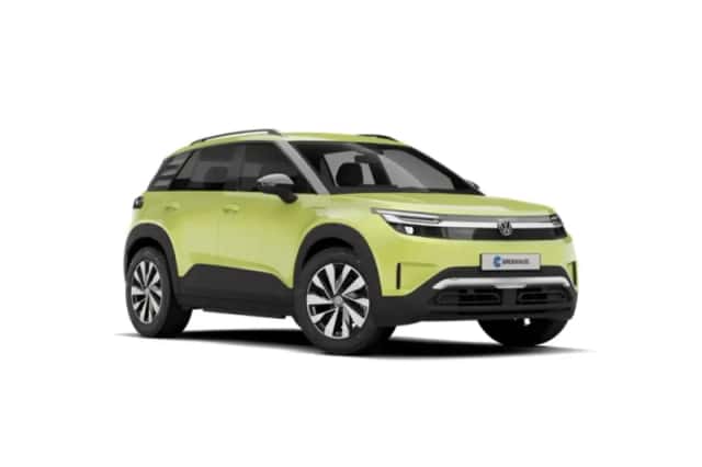 Volkswagen ID. Cross (2026) thumbnail 3