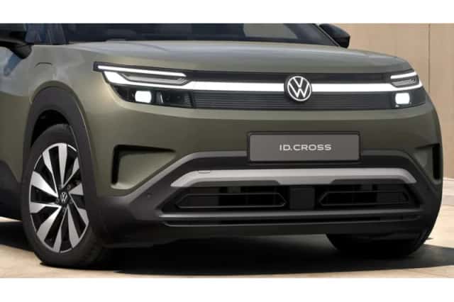 Volkswagen ID. Cross (2026) thumbnail 5