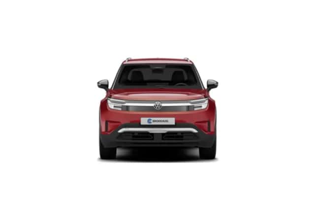 Volkswagen ID. Cross (2026) thumbnail 2