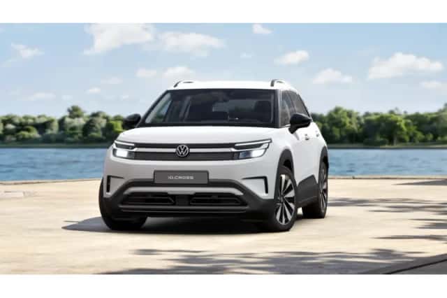 Volkswagen ID. Cross (2026) thumbnail 1
