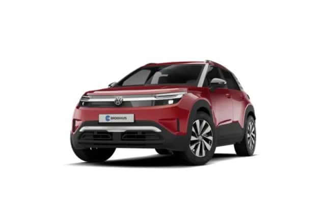 Volkswagen ID. Cross (2026) thumbnail 1