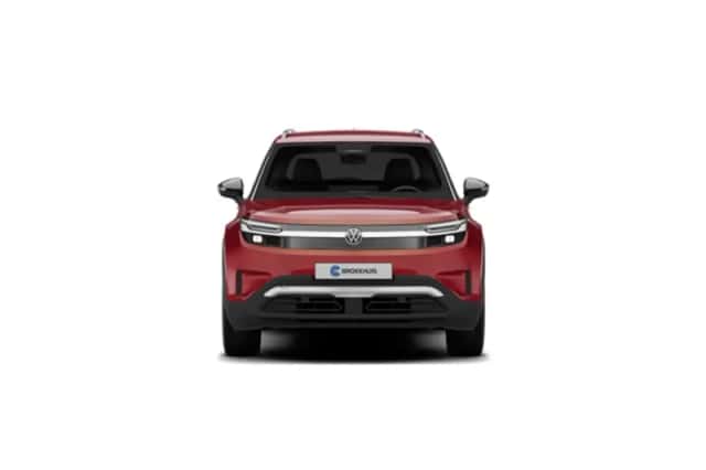 Volkswagen ID. Cross (2026) thumbnail 2