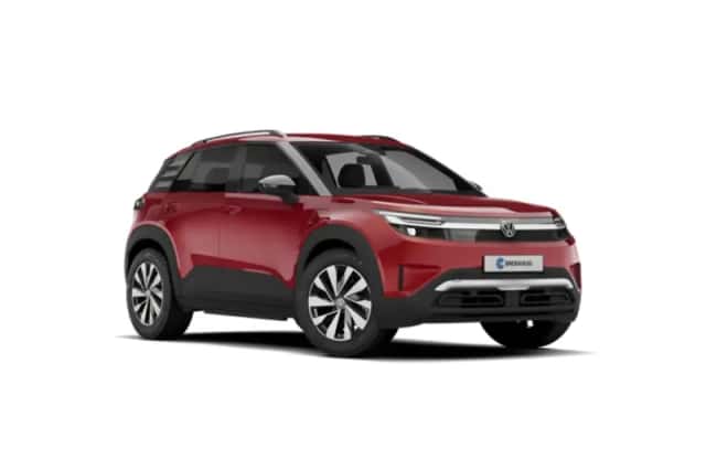 Volkswagen ID. Cross (2026) thumbnail 3