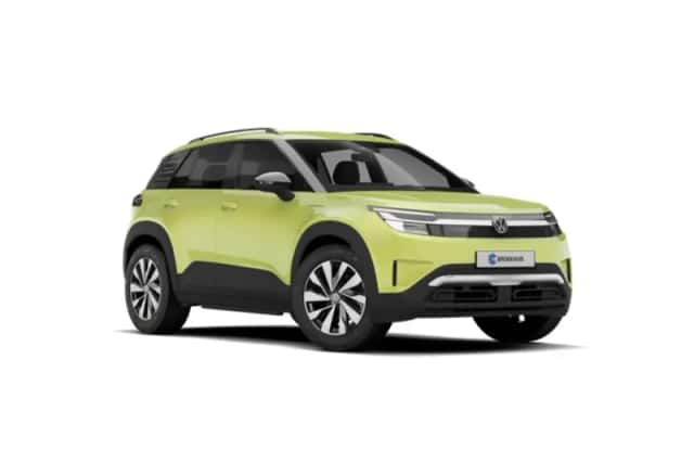 Volkswagen ID. Cross (2026) thumbnail 3