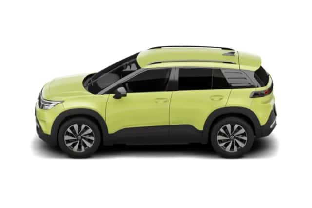 Volkswagen ID. Cross (2026) thumbnail 5