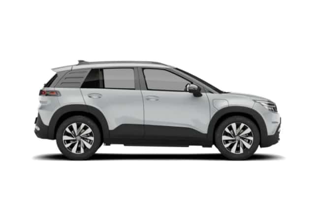 Volkswagen ID. Cross (2026) thumbnail 4