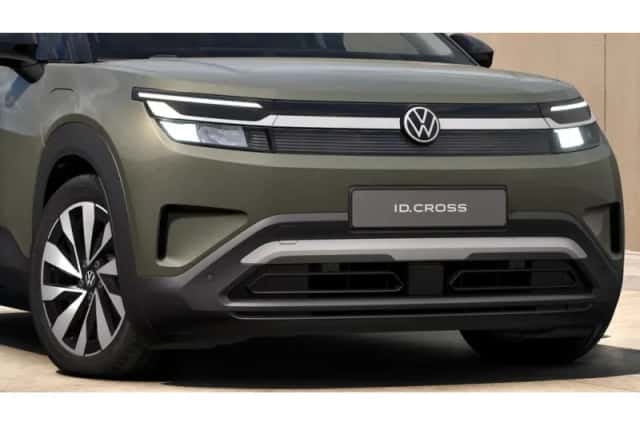 Volkswagen ID. Cross (2026) thumbnail 5