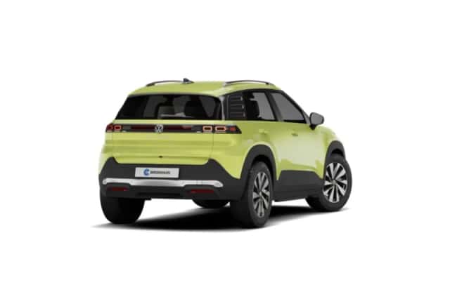Volkswagen ID. Cross (2026) thumbnail 6