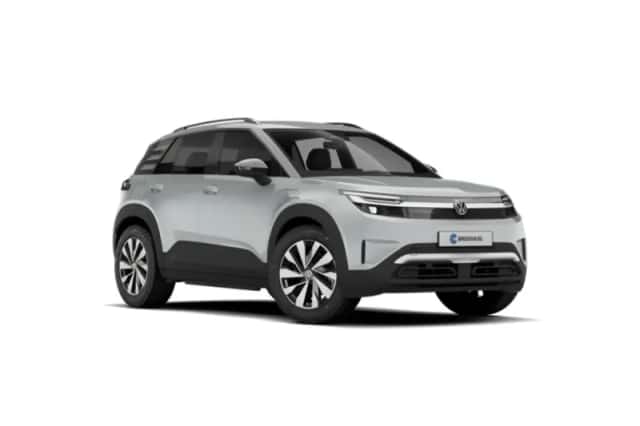 Volkswagen ID. Cross (2026) thumbnail 3