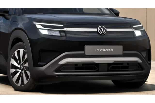 Volkswagen ID. Cross (2026) thumbnail 5