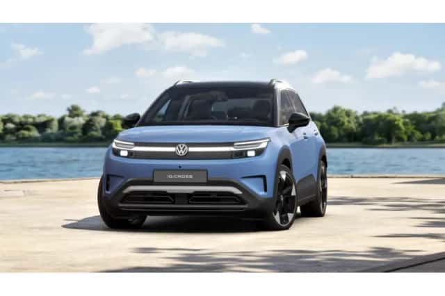 Volkswagen ID. Cross (2026) thumbnail 1