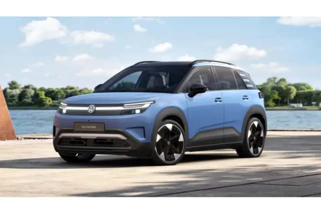 Volkswagen ID. Cross (2026) thumbnail 2