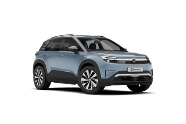 Volkswagen ID. Cross (2026) thumbnail 3