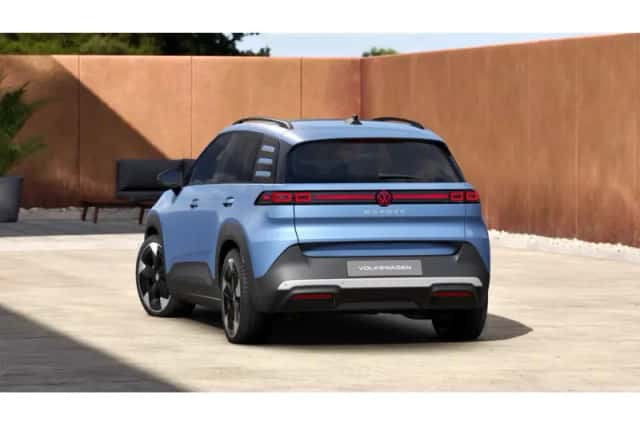 Volkswagen ID. Cross (2026) thumbnail 4