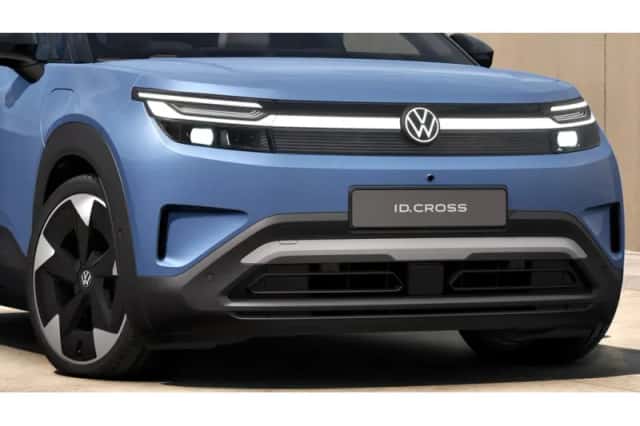 Volkswagen ID. Cross (2026) thumbnail 5