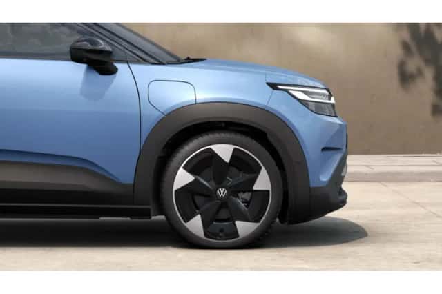 Volkswagen ID. Cross (2026) thumbnail 6