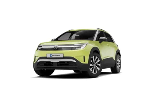 Volkswagen ID. Cross (2026) thumbnail 1