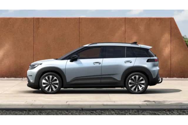 Volkswagen ID. Cross (2026) thumbnail 3