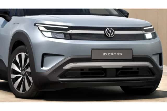 Volkswagen ID. Cross (2026) thumbnail 5
