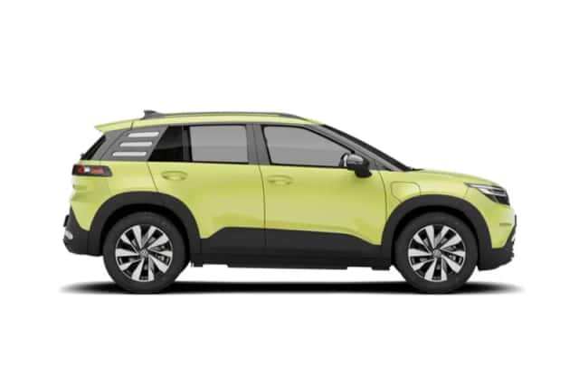 Volkswagen ID. Cross (2026) thumbnail 4
