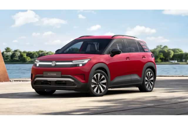 Volkswagen ID. Cross (2026) thumbnail 2