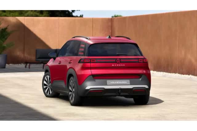 Volkswagen ID. Cross (2026) thumbnail 4