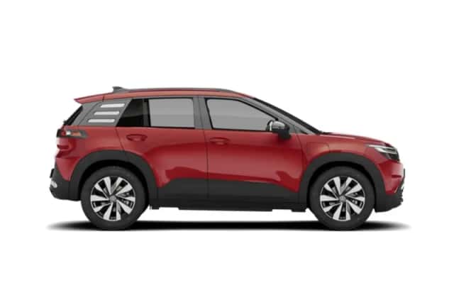 Volkswagen ID. Cross (2026) thumbnail 4