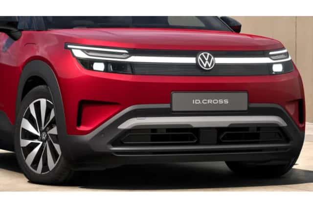 Volkswagen ID. Cross (2026) thumbnail 5