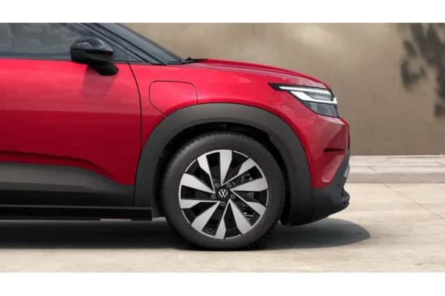 Volkswagen ID. Cross (2026) thumbnail 6