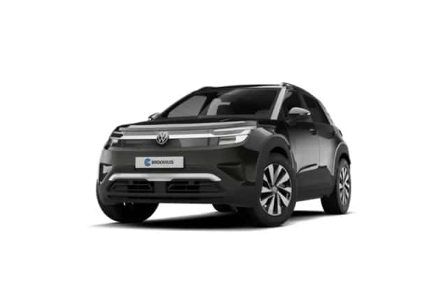 Volkswagen ID. Cross (2026) thumbnail 1
