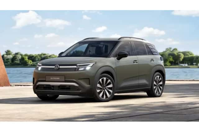 Volkswagen ID. Cross (2026) thumbnail 2