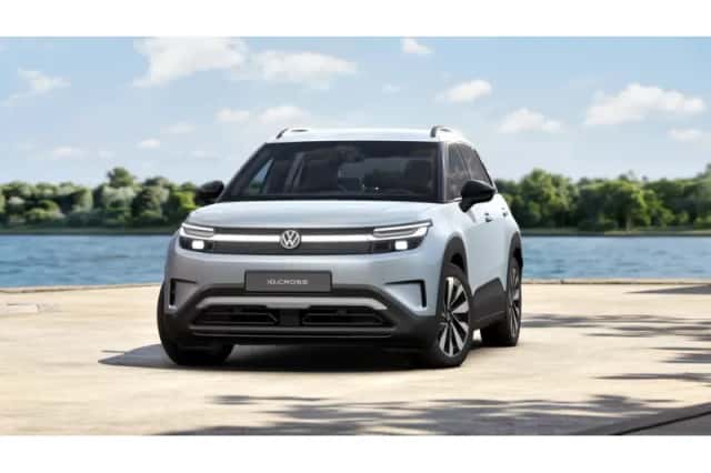Volkswagen ID. Cross (2026) thumbnail 1