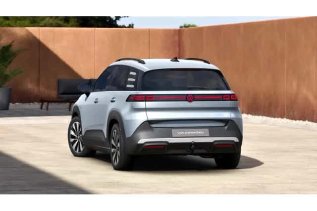 Volkswagen ID. Cross (2026) thumbnail 4