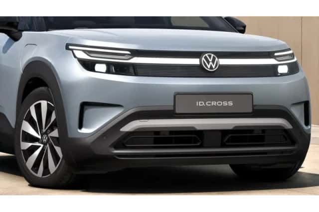 Volkswagen ID. Cross (2026) thumbnail 5